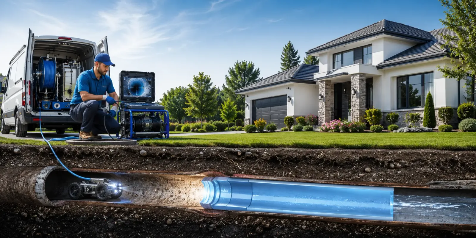 Pipe Relining information for Colorado City, CO