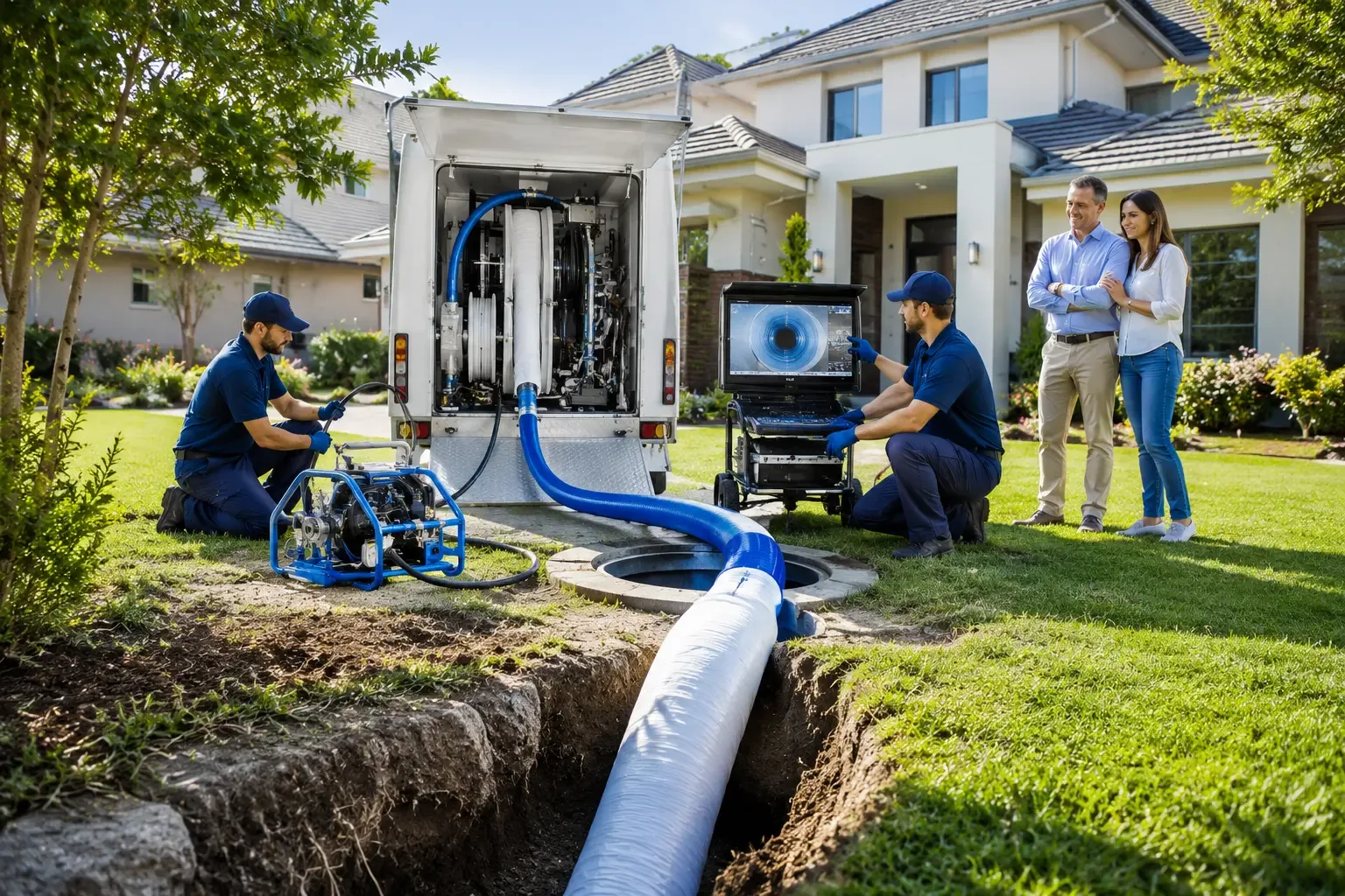Local Pipe Relining services in Colorado City, CO